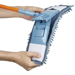 Kit de nettoyage sol et poussière 3-en-1