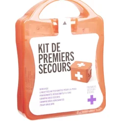 Kit de premiers secours