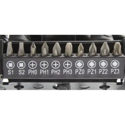 Kit de tournevis 21 pièces