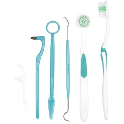 Kit dentaire 6 pièces