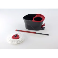 Kit easy Vileda Essorer et Nettoyer 100% microfibre