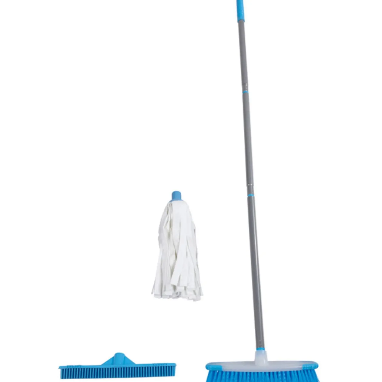 Kit entretien sol bleu