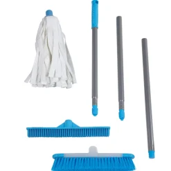 Kit entretien sol bleu