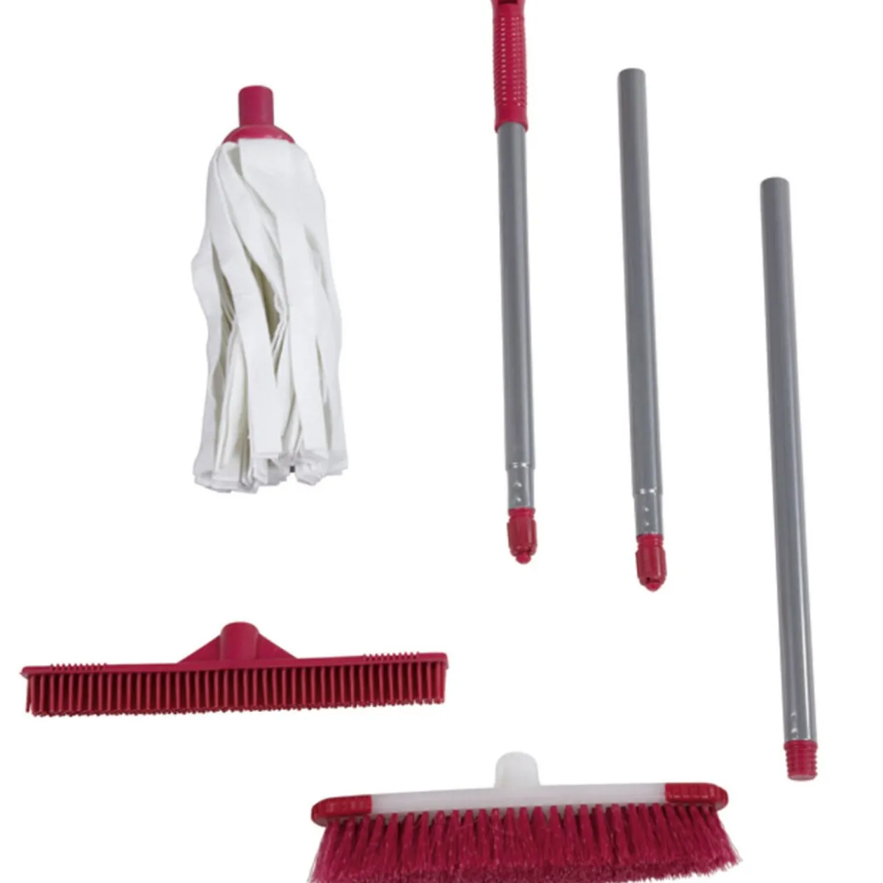 Kit entretien sol rose