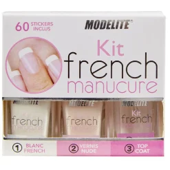 Kit French manucure