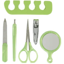 Kit manucure 6 pièces