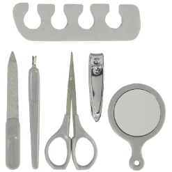 Kit manucure 6 pièces