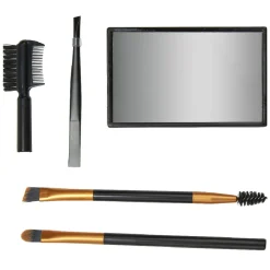 Kit maquillage des yeux et sourcils