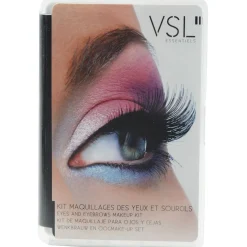 Kit maquillage des yeux et sourcils