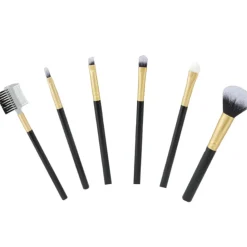 Kit maquillage pinceau 6 pièces