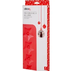 Kit moule à sapin de Noël 3D avec 4 supports