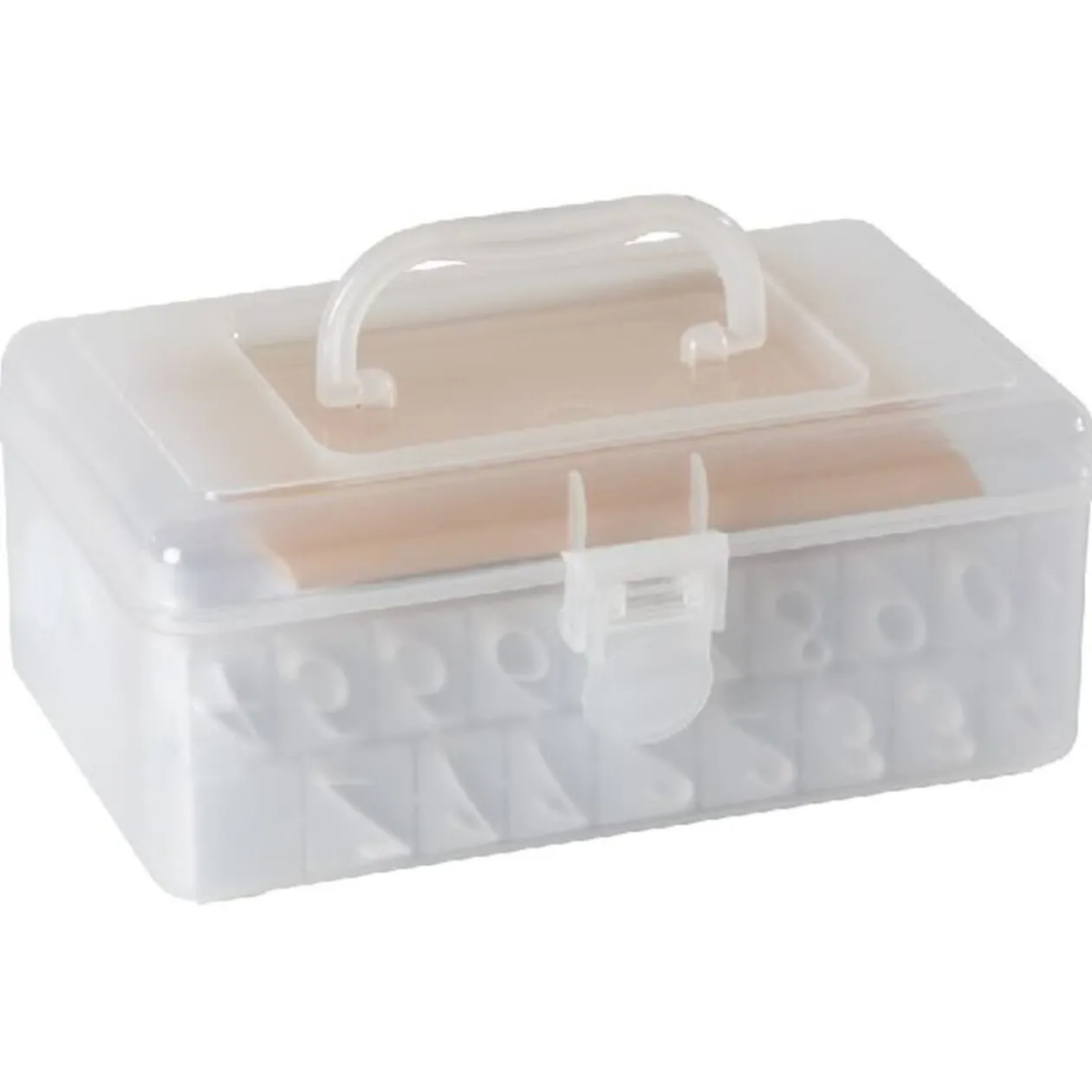 Kit moules déco pâtisserie