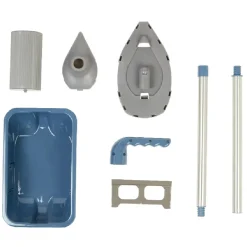 Kit peinture triangle magique 8 pièces