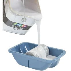 Kit peinture triangle magique 8 pièces