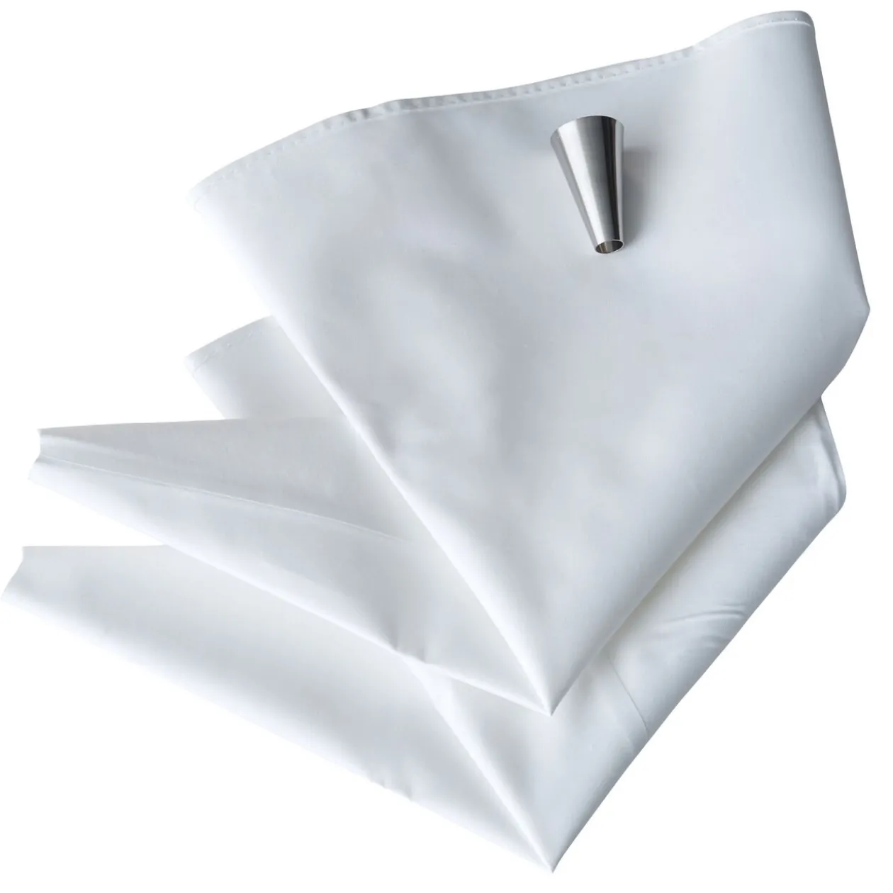 Kit poches à douille Cuisilux x3