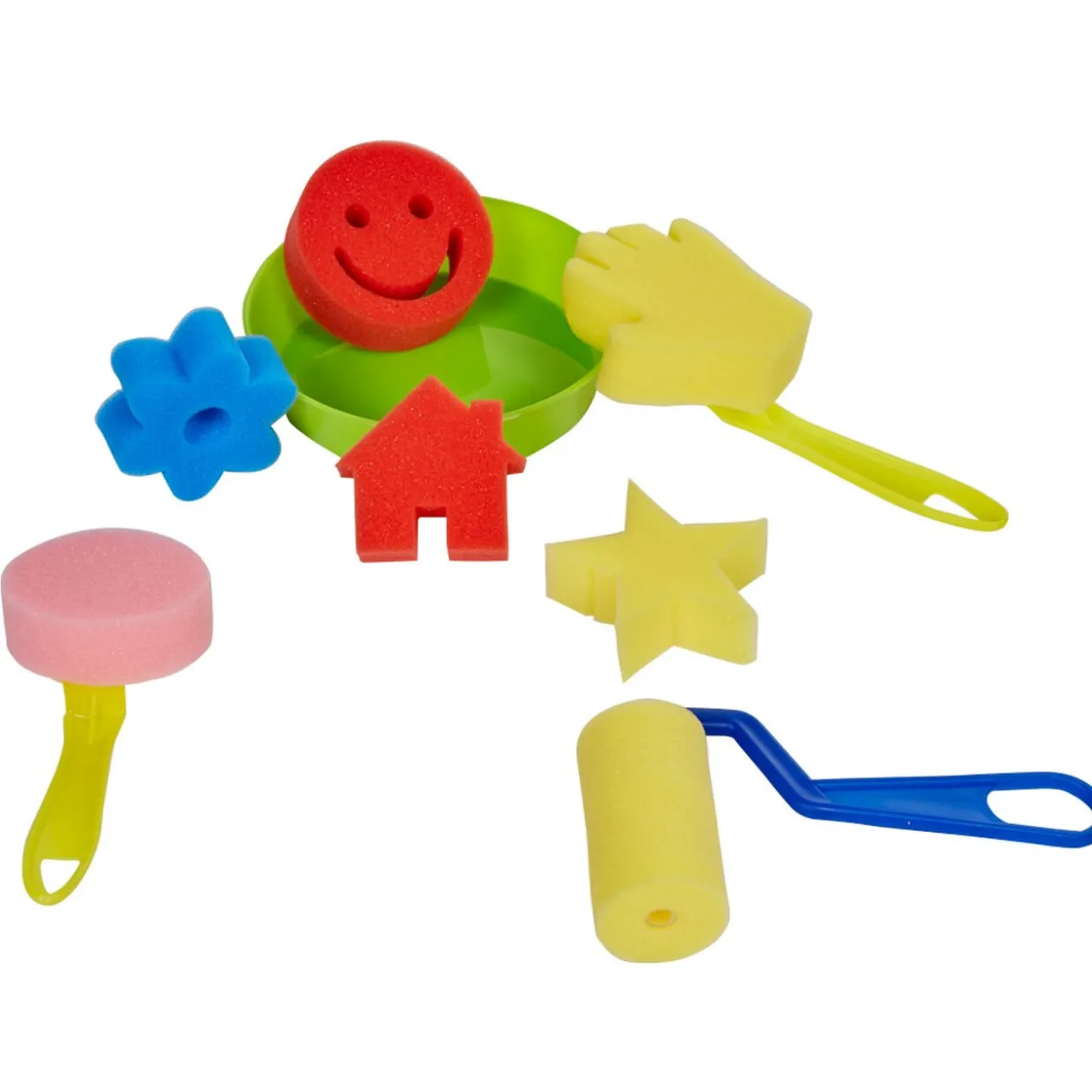 Kit éponge à peinture