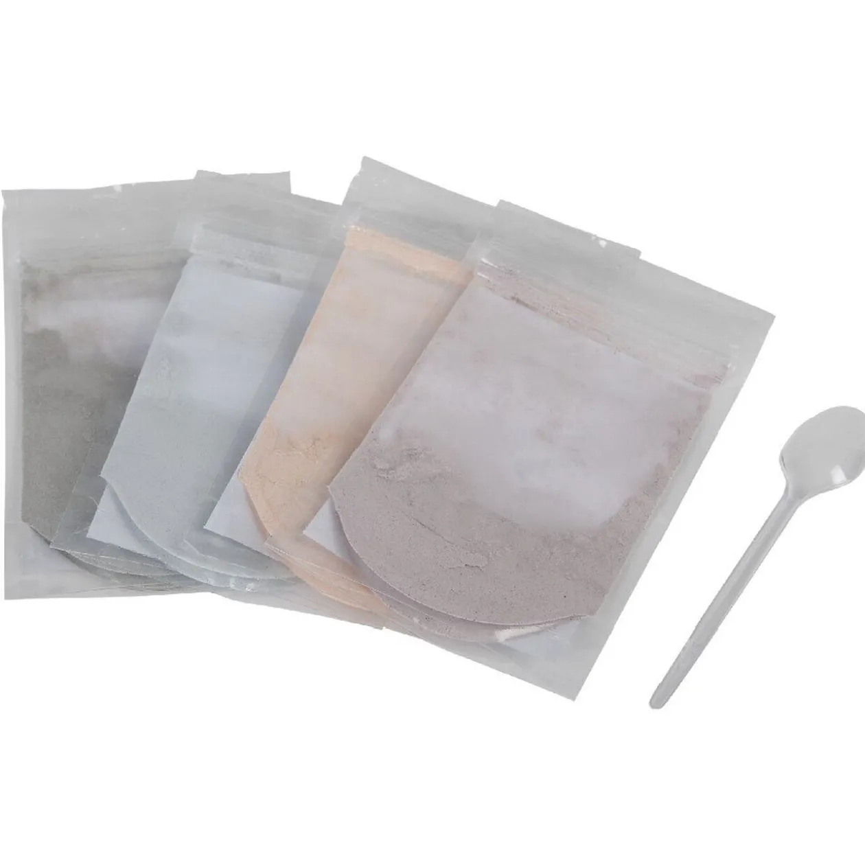 Kit préparation gâteau arc-en-ciel