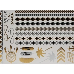 Kit tatouage éphémere