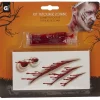 Kit tatouage zombie Halloween