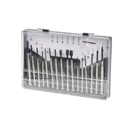 Kit tournevis de précision x16