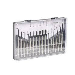 Kit tournevis de précision x16
