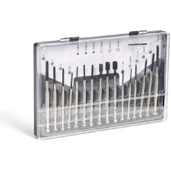 Kit tournevis de précision x16