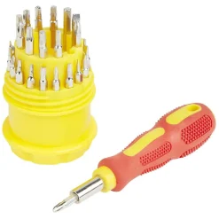 Kit tournevis Profilex avec embouts x31