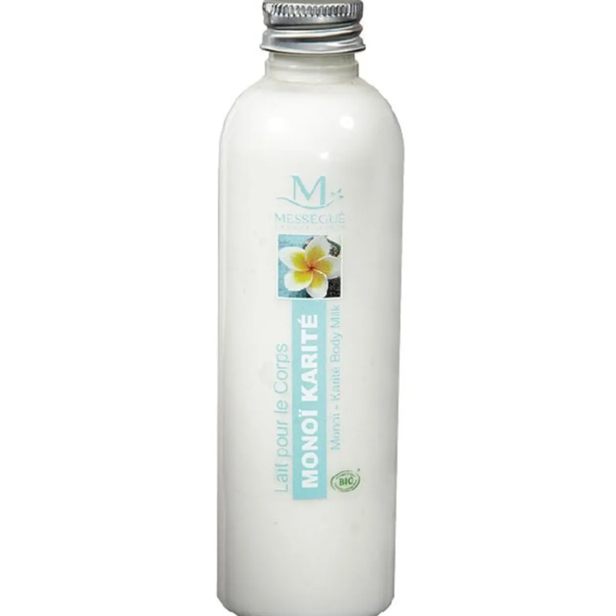 Lait pour le corps Monoï et Karité Mességué