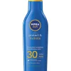 Lait solaire Nivea Sun Protect & Hydrate UPF30+ 200 ml
