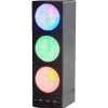 Lampe disco 3 spots