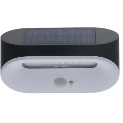 Lampe solaire détecteur de mouvement 16LED 200lms