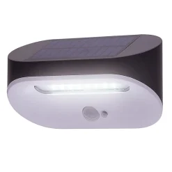 Lampe solaire détecteur de mouvement 16LED 200lms