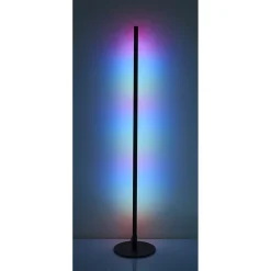 Lampe tube avec télécommande H108cm