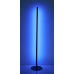 Lampe tube avec télécommande H108cm