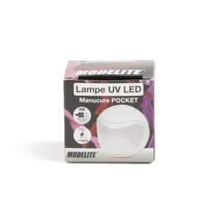 Lampe UV manucure LED USB format pocket 2,5W