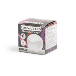 Lampe UV manucure LED USB format pocket 2,5W