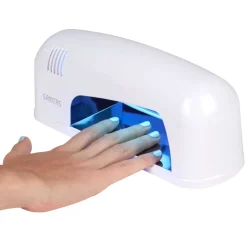 Lampe UV sèche ongles