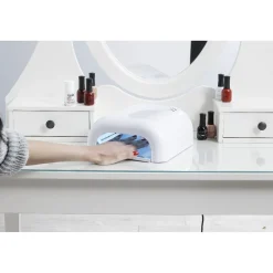 Lampe UV sèche ongles pour vernis gel