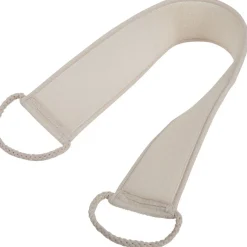 Lanière dos en sisal