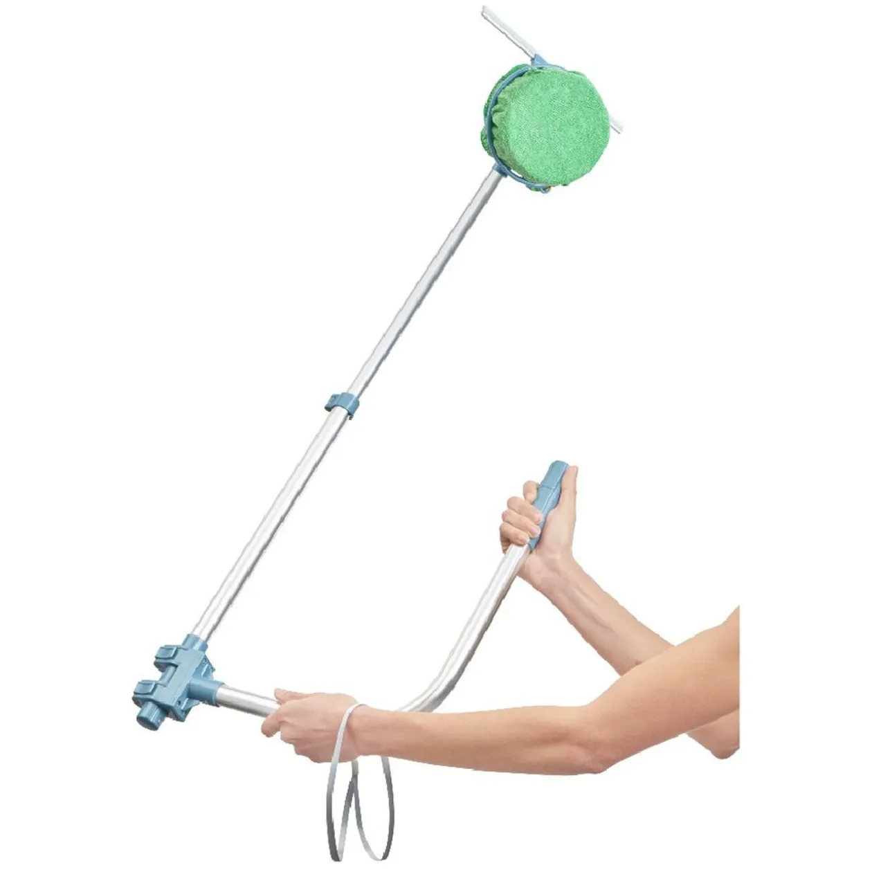 Lave vitre télescopique