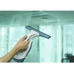 Lave vitres Homday sans fil avec pulvérisateur intégré