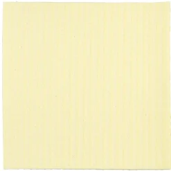 Lavette éponge bleu rose et jaune x4