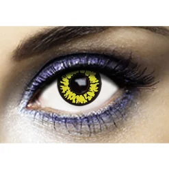 Lentille de contact fantaisie