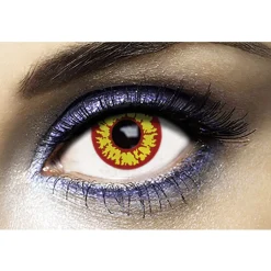 Lentille de contact fantaisie