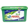 Lessive ARIEL REGULAR 35 pods