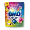 Lessive capsule OMO fleur de rose 42 pods