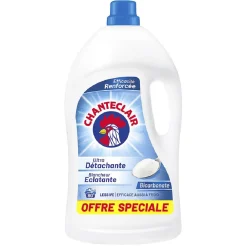 Lessive Chanteclair bicarbonate 80 lavages