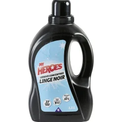Lessive liquide Linge noir