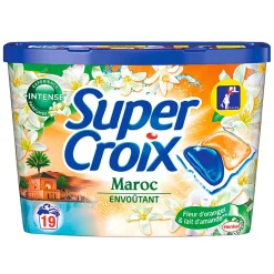 Lessive liquide Super Croix Bora Bora