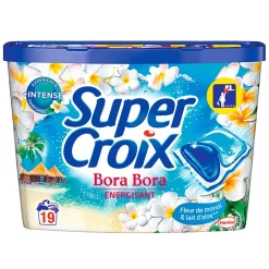 Lessive liquide super croix Maroc